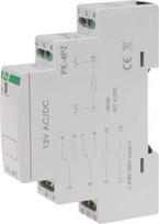 Electromagnetic relay, 12VAC/DC, 4x8A, 25mA, -15÷10%, 2xNO/NC+2xNO, PK-4PZ PK-4PZ-12V | 5908312592440