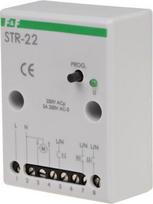 Blinds controller, mechanism, 230VAC, 1 button, 0s÷10 min, 1.5A, IP20, STR-22 STR-22 | 5908312591559