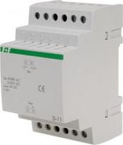 Pulse stabilizer, 8÷28V AC/12÷37V DC, 5V DC, 3A, 3 mod, ZI-11 ZI-11 | 5908312595885