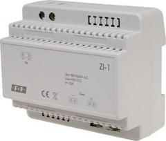 Pulse power supply 5VDC, 10A, 50W, 6 mod, ZI-1 ZI-1 | 5908312595847