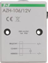 Light dependent relay 12 V AC/DC, 16A, -15 ÷ 10 %, AZH-106-12V AZH-106-12V | 5908312599135
