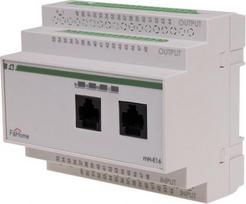 Logic module/blind controller, 16 channels, 6mod, 24VDC, mH-E16-2, LEVEL 2 MH-E16-2 | 5908312593539