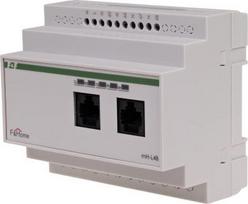 Dimmer module, 4 channels, 500W, LEVEL 6 MH-L4-6 MH-L4-6 | 5908312597063
