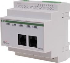 Four-channel solenoid valve module, LEVEL 3, MH-V4-3 MH-V4-3 | 5908312593706