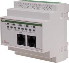 Solenoid valve module with the central heating pump control, 230V, LEVEL 4, mH-V7-PLUS-4 MH-V7-PLUS-4 | 5908312594550