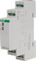 Pulse counter, 4 channels, RS-485 (MODBUS RTU) MAX-MB-LI-4LO | 5908312598329