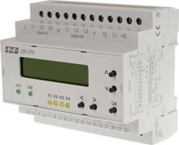 Power line controller 3x400V+N, 24÷264VAC, 45÷55Hz, 450VAC, 3 controlled lines SZR-279 | 5902431671529