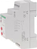Three-phase asymmetry and sequence monitor 3x400V+N, 10A, 1xNO/NC, 40÷80 V CKF-BT-TRMS | 5902431673646