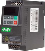 Inverter, 1 phase, Uwe=3x400V AC, Iwe=5,8A, Uwy=3x400V AC, Iwy=5,1A, Pmax=2,2kW FA-3HS-022 | 5902431673103