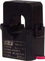 Miniature 1-phase open-core transformer, 150/5, 1.5VA, 5A, 0,66kV AC, 2kV/1min, FS≤2 TOM-150-5 | 5902431674087