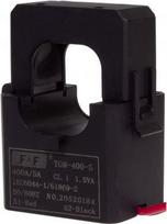 Miniature 1-phase open-core transformer, 400/5, 1.5VA, 5A, 0,66kV AC, 2kV/1min, FS≤2 TOM-400-5 | 5902431674124