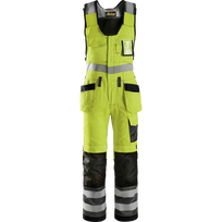 Gero matomumo darbo puskombinezonis Snickers Workwear Hi-Vis