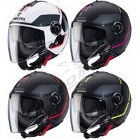 Atviras šalmas Caberg Riviera V4 X Geo