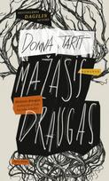 Mažasis draugas - Donna Tartt
