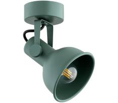 Argon 8299 - Akcentinis šviestuvas LENORA 1xE14/7W/230V žalias