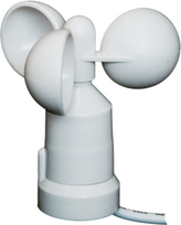 Wind sensor, anemometer, IP65 for STR-W controller CZW | 5908312590408