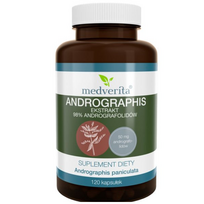 Medverita Andrographis 120 caps