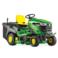 Vejos traktoriukas John Deere X167R, 12,2 kW, 107 cm