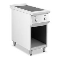 Indukcinė viryklė - 8500 W - 2 degikliai - iki 260°C
