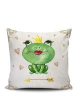 CUSHION LOVE Dekoratyvinės pagalvėlės užvalkalas, 43x43 cm