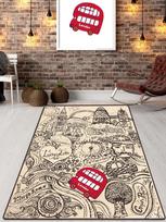 CHILAI HOME Kilimas, 80x100 cm