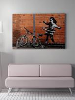 BARNES Sienos dekoracija, 70x100 cm