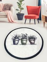 CHILAI HOME Kilimas, 100x100 cm