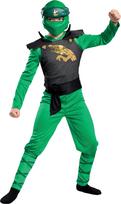 Jakks Pacific LEGO Ninjago Lloyd Classic Legacy Costume - Size S (JAD106569L)