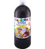 Guašas CARIOCA, 1000ml, juodos sp.