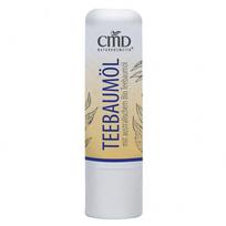 Lūpų balzamas su arbatmedžių aliejumi, CMD Naturkosmetik, 4.5 g