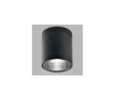 LED2-LED Lauko akcentinis šviestuvas TUBO LED/10W/230V IP65 3000K/4000K/5700K juodas