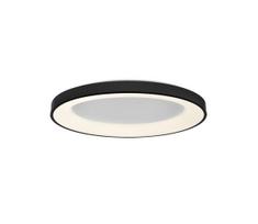 LED2 - LED Reguliuojamas lubinis šviestuvas BELLA LED/80W/230V 3000K/4000K juodas