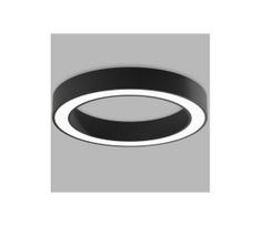 LED2 - LED Reguliuojamas lubinis šviestuvas SATURN LED/50W/230V 3000K/4000K juodas