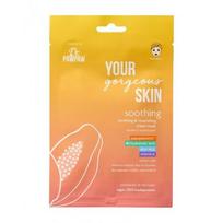 Dr.PAWPAW Soothing Sheet Mask Lakštinė veido kaukė, 25ml