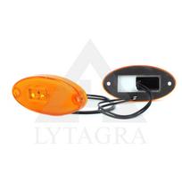 LED gabarito žibintas su atšvaitu W65 308P