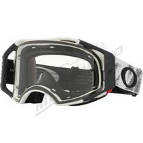 Krosiniai Oakley Airbrake Matte Balti Speed RR akiniai