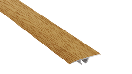 Universali aliumininė grindų juostelė CS30 CS65, NOBLE ąžuolo spl., 30 mm pločio, 93 cm ilgio