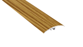 Universali aliumininė grindų juostelė CS37 CS66, FULL PLANK ąžuolo spl., 37 mm pločio, 93 cm ilgio
