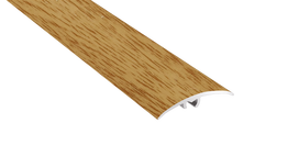 Universali aliumininė grindų juostelė CS37 CS65, NOBLE ąžuolo spl., 37 mm pločio, 93 cm ilgio
