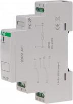Electromagnetic relay, 110VAC/DC, 2x8A, 25mA, -15÷10%, 2xNO/NC, PK-2P PK-2P-110V | 5908312595694