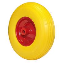 Poliuretano ratas 13" 4.00-6 000825