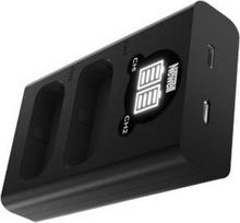Newell charger DL-USB-C Fujifilm NP-W235