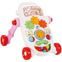Stumdukas Pilsan HAPPY BABY WALKER Pink