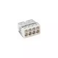 Wago 2273-208 gnybtas 8 jungčių monolitui (variniui laidui) 24A 0.5-2.5mm