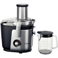 Bosch MES4010 sulčiaspaudė Išcentrinė sulčiaspaudė 1200 W Juoda, Sidabras