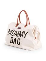 Didelė mamos rankinė - krepšys MOMMY BAG, Of white, Childhome