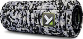 Masažinis volas TRIGGERPOINT The Grid, grey camo