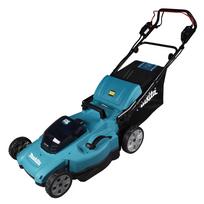 Akumuliatorinė vejapjovė Makita DLM539CT2; 2x18 V; 2x5,0 Ah akum.