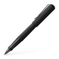 Tušinukas Faber-Castell Hexo juodas matinis