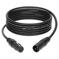 Klotz kabelis XLR 200 cm (MF) MY206SW